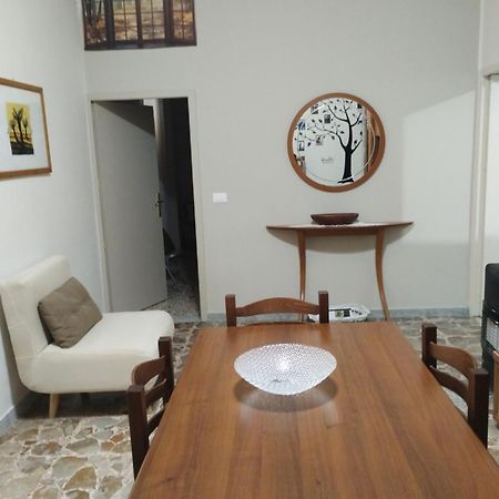 Apartmán Casa Gile Noto Exteriér fotografie