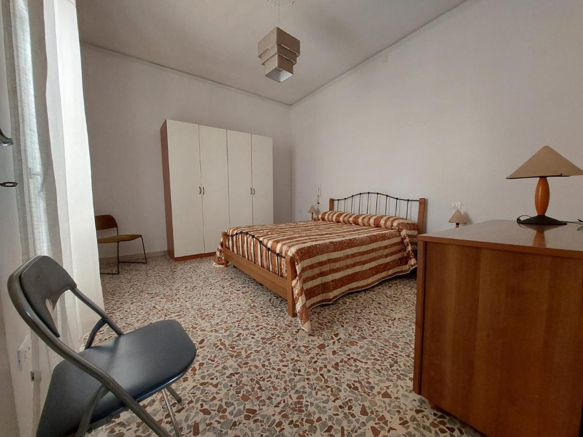 Apartmán Casa Gile Noto Exteriér fotografie