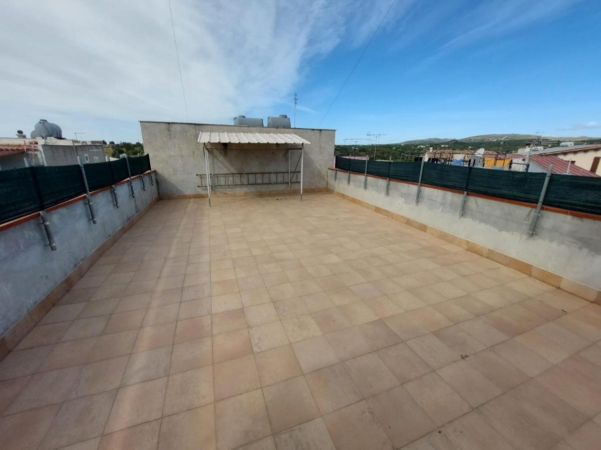 Apartmán Casa Gile Noto Exteriér fotografie