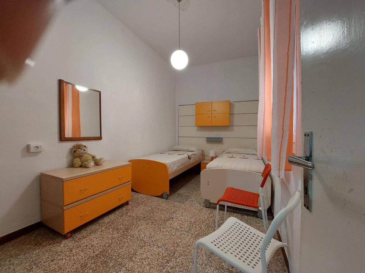 Apartmán Casa Gile Noto Exteriér fotografie