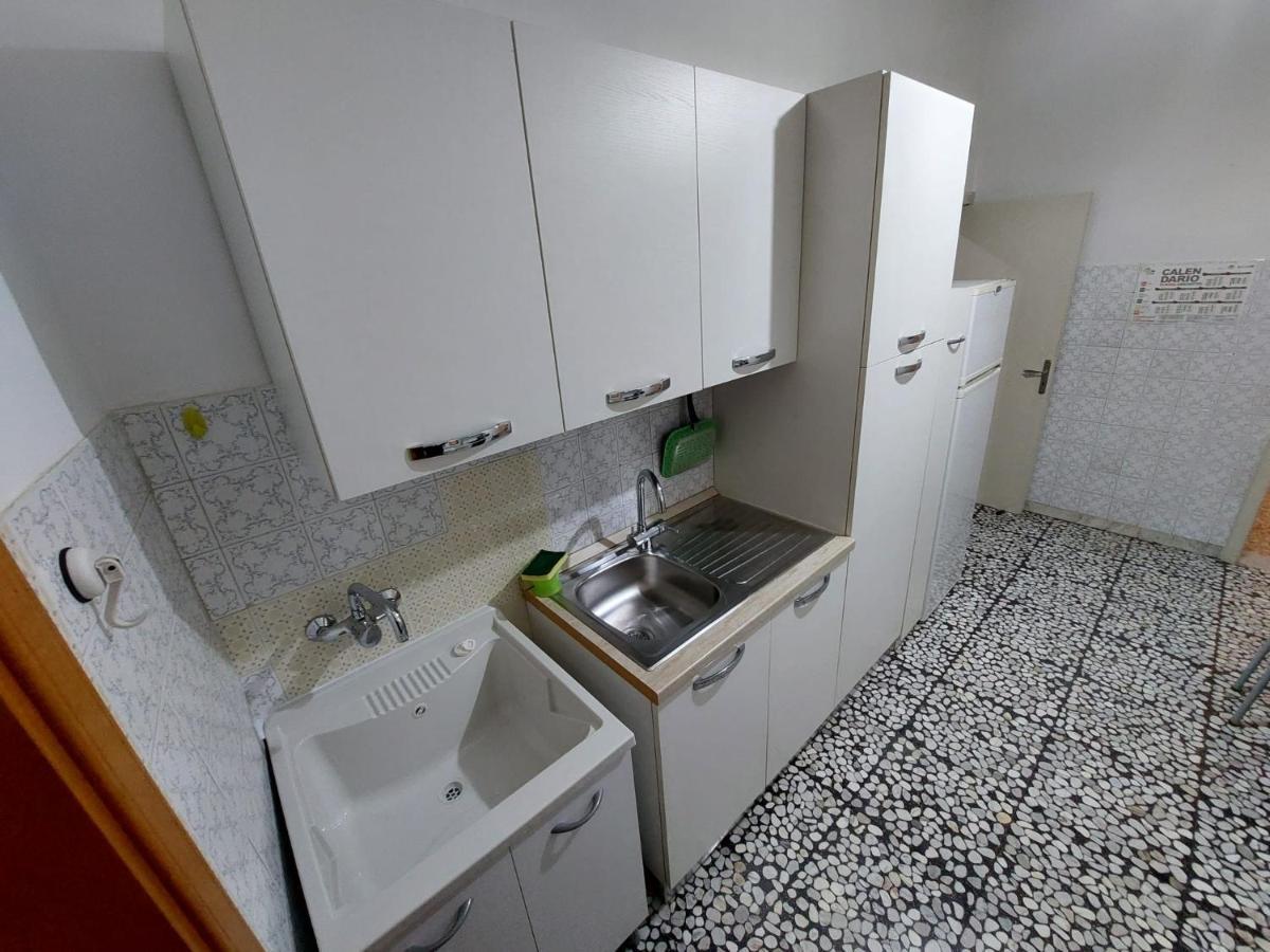 Apartmán Casa Gile Noto Exteriér fotografie