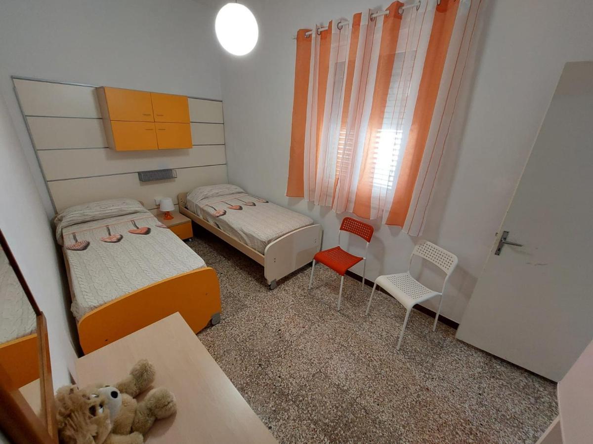 Apartmán Casa Gile Noto Exteriér fotografie
