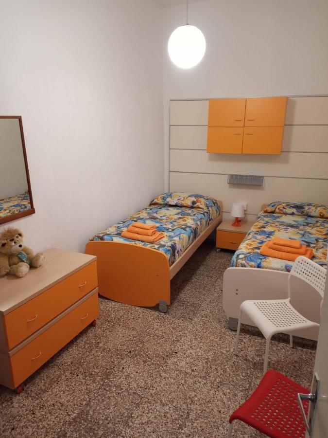 Apartmán Casa Gile Noto Exteriér fotografie