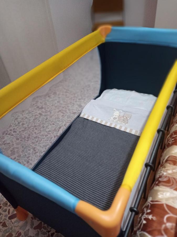 Apartmán Casa Gile Noto Exteriér fotografie