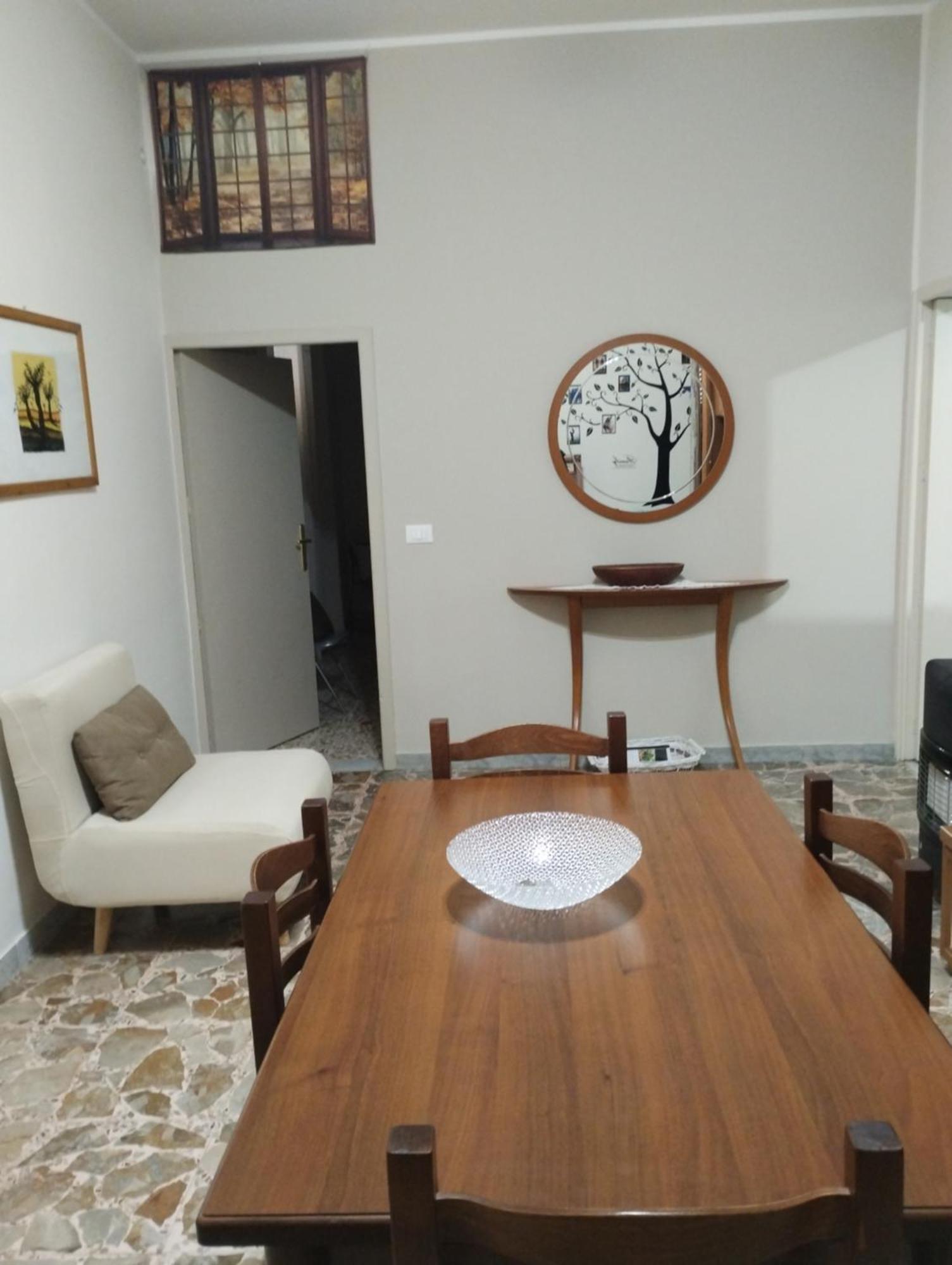 Apartmán Casa Gile Noto Exteriér fotografie