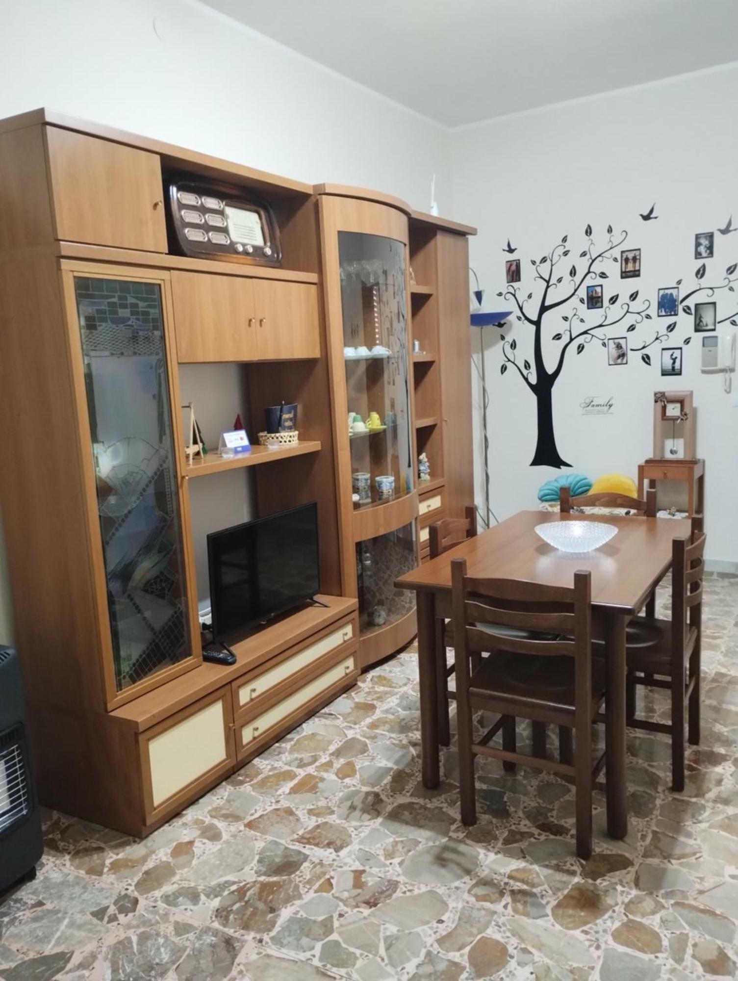 Apartmán Casa Gile Noto Exteriér fotografie